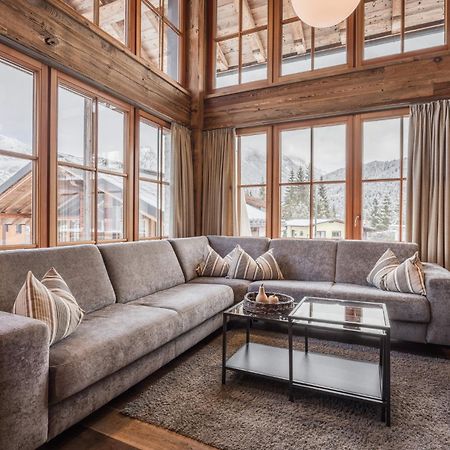 Im Weidach Superior Chalets Leutasch Exterior foto