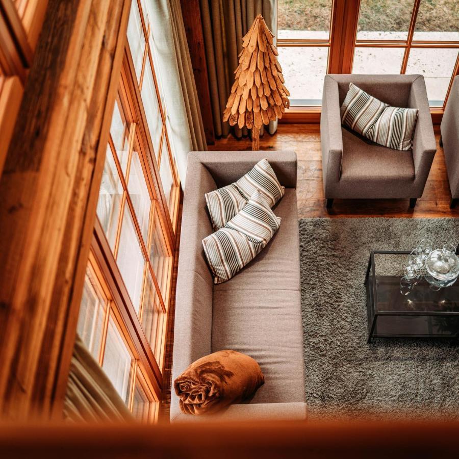 Im Weidach Superior Chalets Leutasch Exterior foto