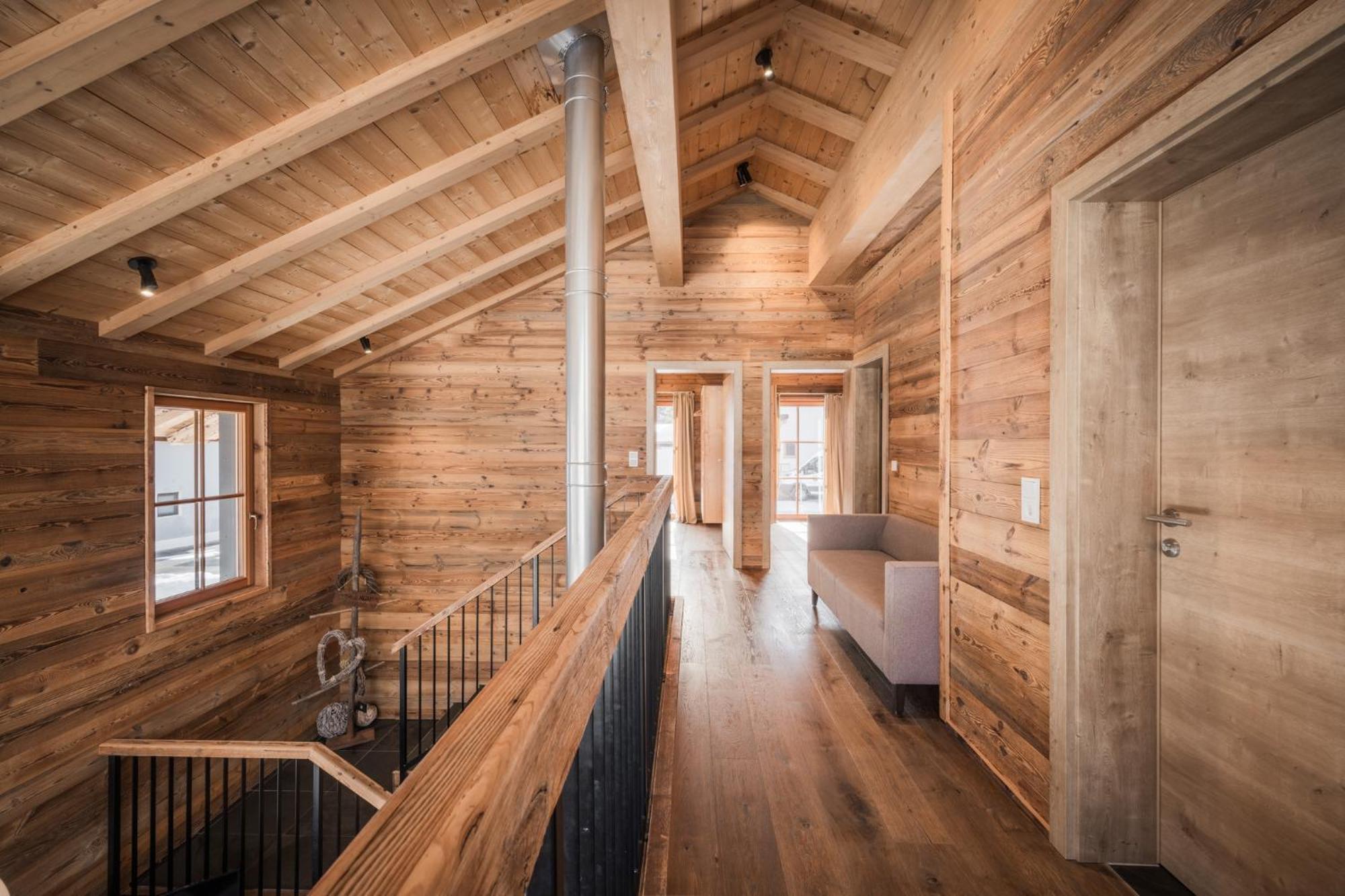 Im Weidach Superior Chalets Leutasch Exterior foto