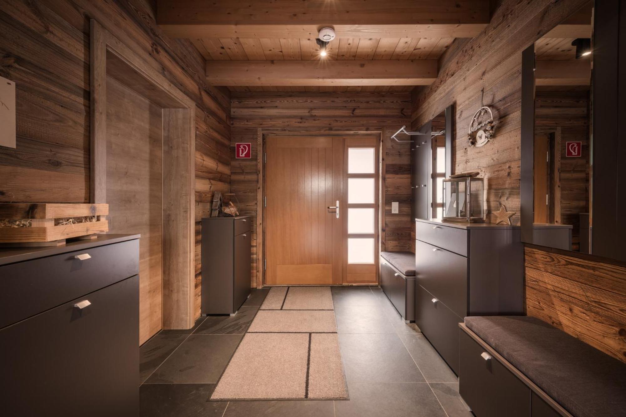 Im Weidach Superior Chalets Leutasch Exterior foto