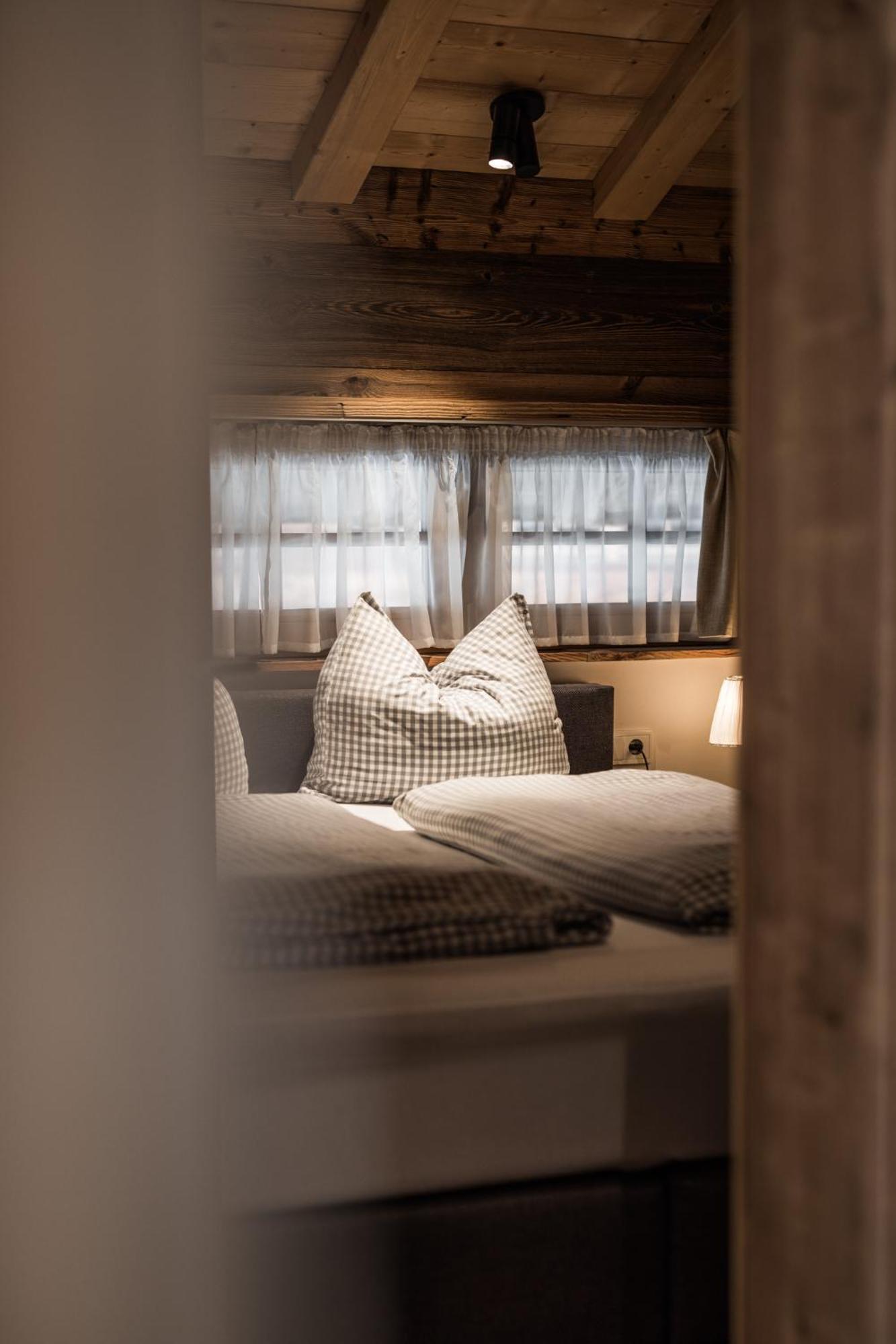 Im Weidach Superior Chalets Leutasch Exterior foto