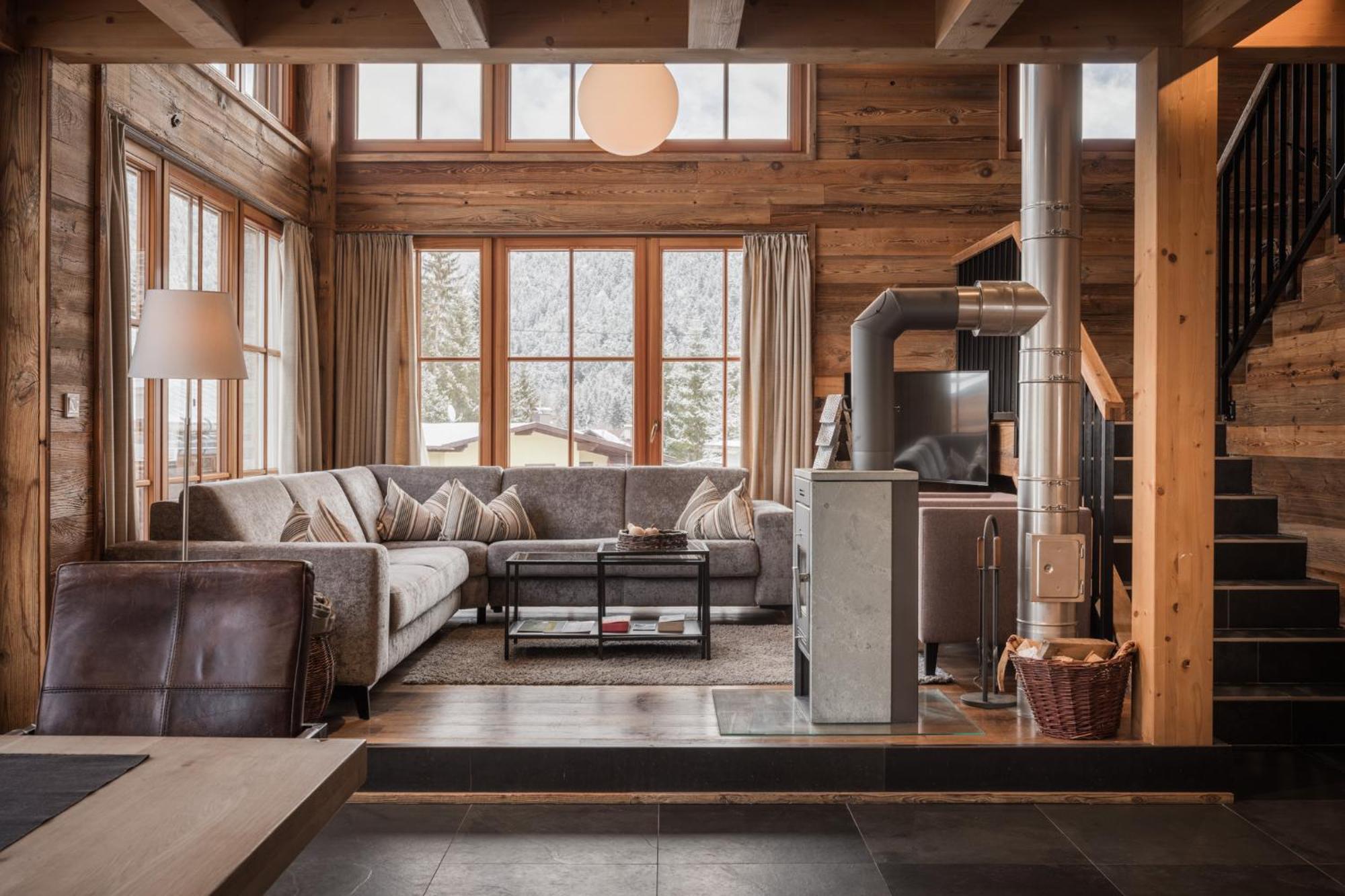Im Weidach Superior Chalets Leutasch Exterior foto